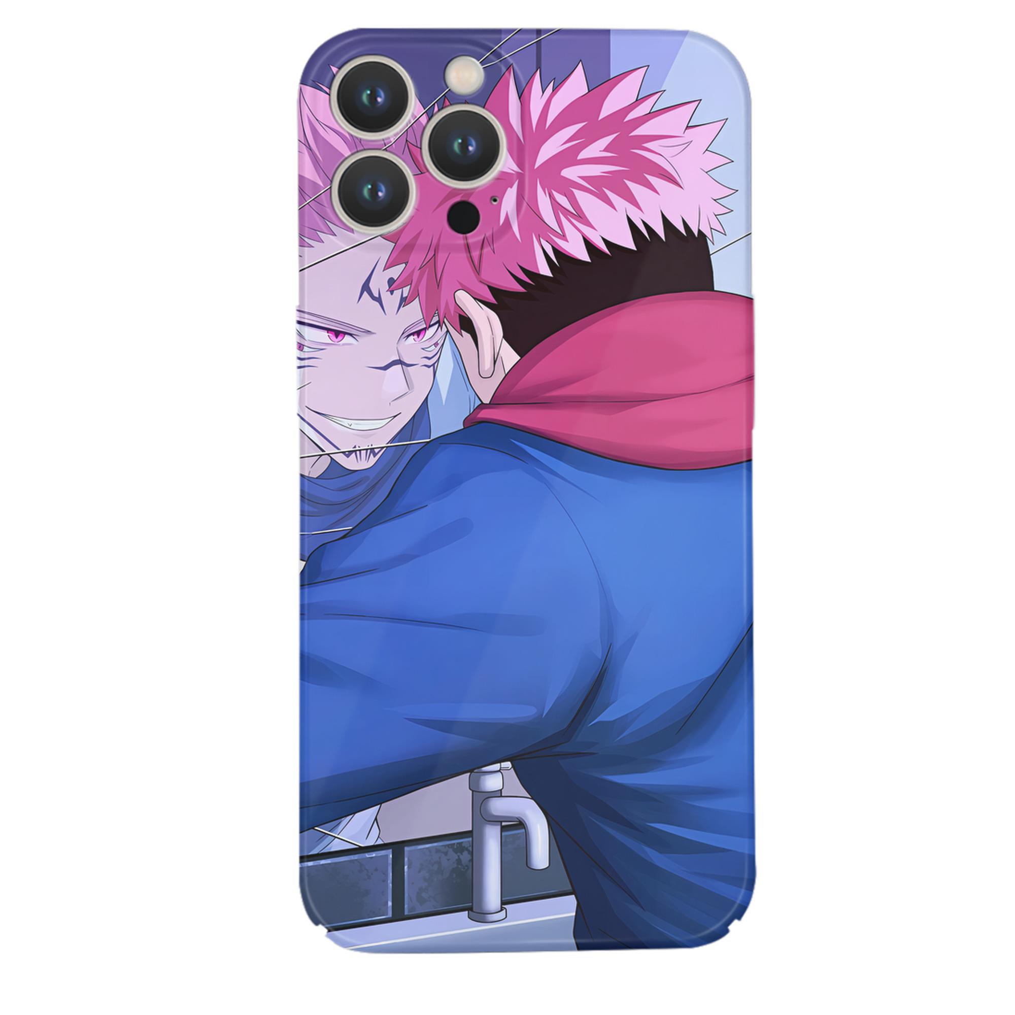 （画像用） SPY×FAMILY间谍家家酒 【iPhone 14シリーズ対応】ハードケース